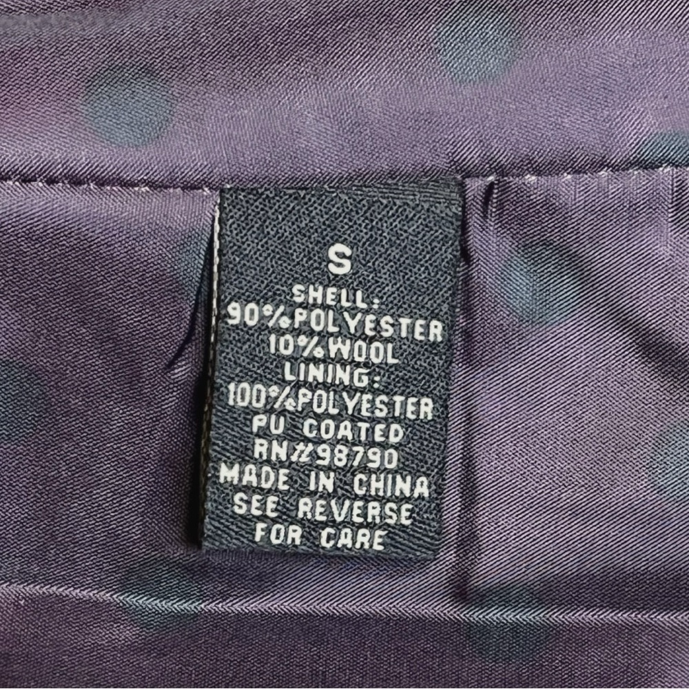 Dollhouse Wool Blend Coat - Picture 5 of 6